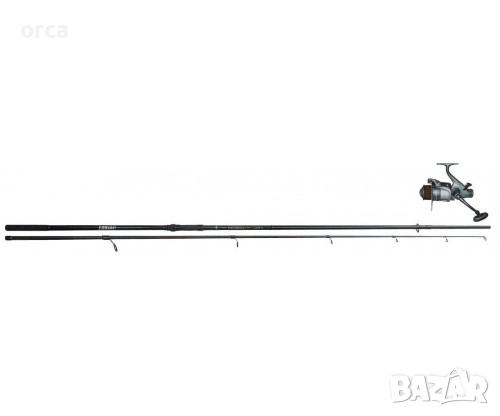 Комплект за шаран Universal Carp II 3.60 м въдица макара сет 60 мм