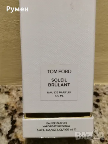 Оригинален парфюм Soleil Brulant 100 ml EDP 