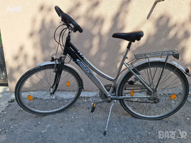 Велосипед колело AeroAlu Гуми 28" цолa 21 скорости 