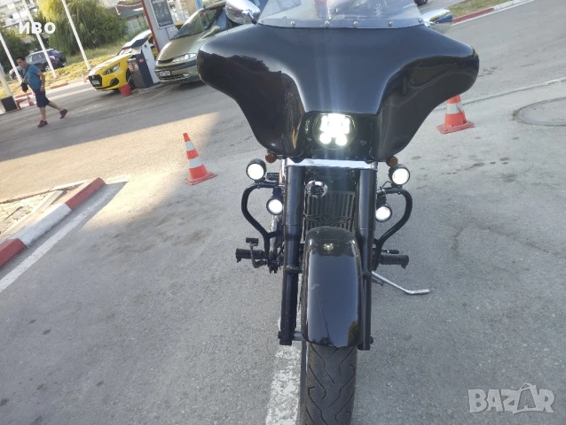 Kawasaki Vulcan , снимка 8 - Мотоциклети и мототехника - 51303265