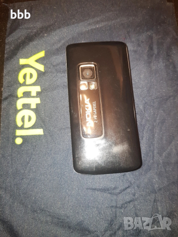 Nokia 6288 - Без батерия, снимка 2 - Nokia - 53489354
