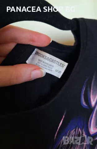 Дамска блуза с дълъг ръкав аниме, снимка 4 - Тениски - 49546052