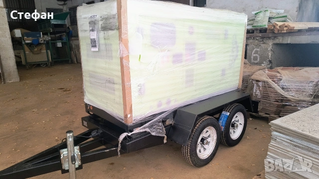 Дизелов генератор Compal VG-R30, снимка 2 - Генератори - 53156432