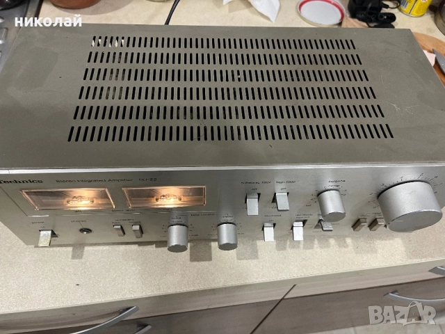 Tehnics SU-Z2, снимка 3 - Ресийвъри, усилватели, смесителни пултове - 52793150