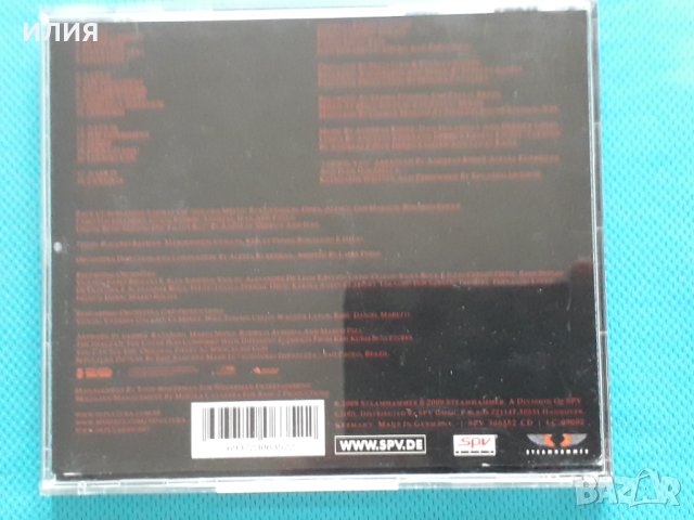 Sepultura – 2009 - A-Lex(Thrash), снимка 5 - CD дискове - 42079648