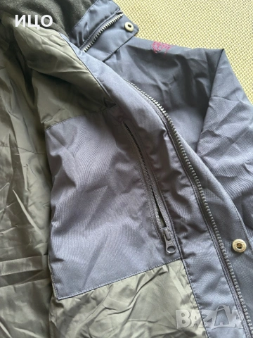 Зимно мъжко яке Bergans, снимка 5 - Якета - 53871427