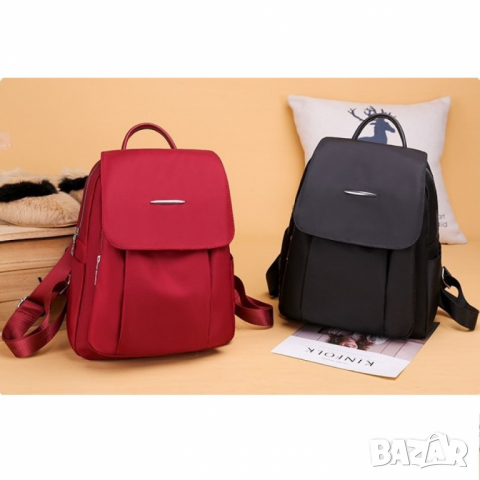 Дамска раница Alegra , снимка 1