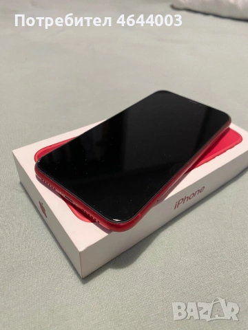 iPhone 11 64GB (червен)
