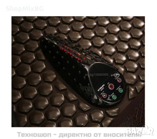  Микровибрационна подложка за термотерапия и стимулиране на простата , снимка 2 - Други - 53504830