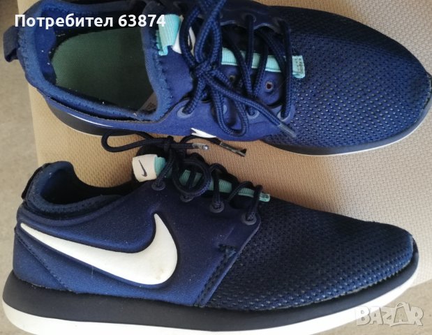 Детски маратонки nike, снимка 2 - Детски маратонки - 39998624