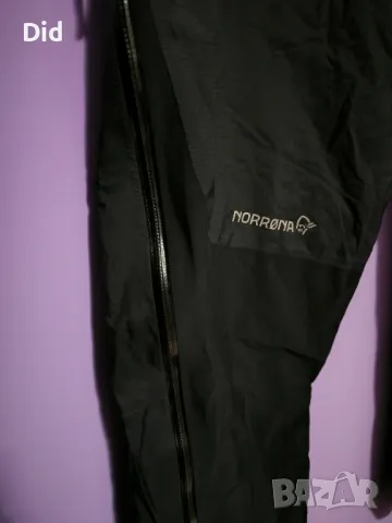 Norrona falketing pacl gtx pants caviar, снимка 2 - Панталони - 47871135