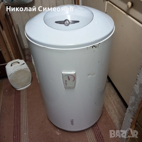 Бойлер ТЕСИ 80л 3кв хоризонтален монтаж., снимка 3 - Бойлери - 52752960