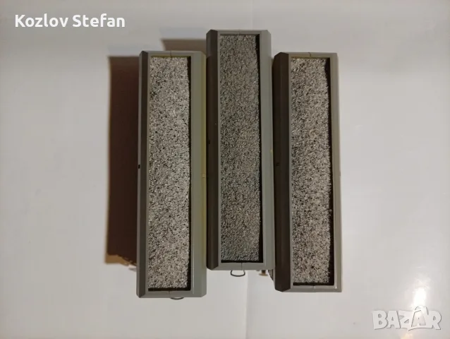 Комплект от три вагона БДЖ-Marklin 1:87 HO, снимка 3 - Влакчета, самолети, хеликоптери - 55753297