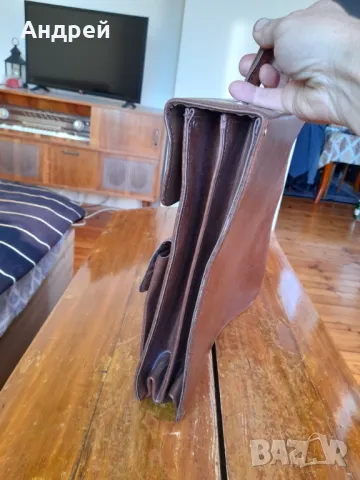 Стара ученическа чанта #5, снимка 3 - Други ценни предмети - 48771610