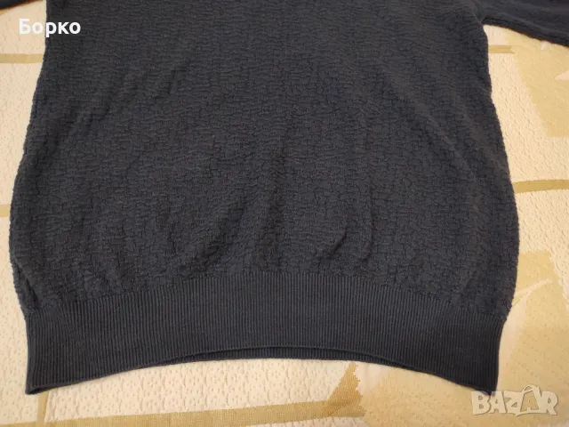 Lacoste-мъжка блуза  L, снимка 3 - Блузи - 48693221