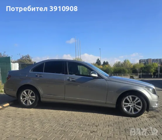 Продавам Мерцедес w204, снимка 4 - Автомобили и джипове - 56133457