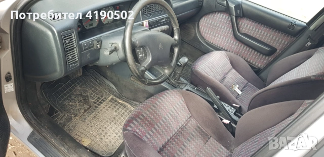 Citroen Xantia 2.0i LPG, снимка 14 - Автомобили и джипове - 53537922