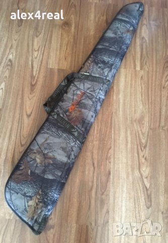 Калъфи - Калъф HILLMAN  зелен или камуфлаж двоен 140см.  Цена 60 лева., снимка 2 - Оборудване и аксесоари за оръжия - 22401177