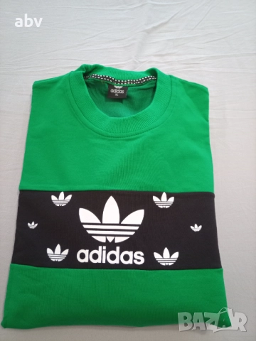 Нова Блуза Адидас Adidas