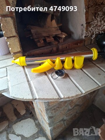 Шприц/помпа , снимка 2 - Други инструменти - 53720568