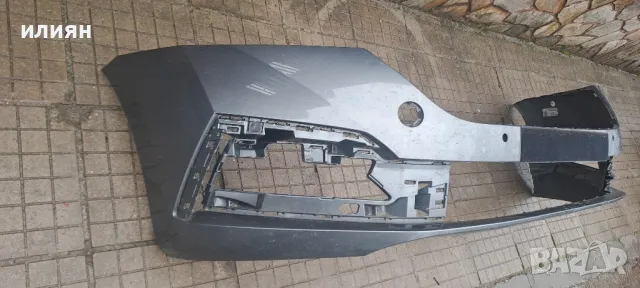 предна броня за Skoda Octavia lV 2019 2020 2021 2022 124031190100, снимка 3 - Части - 48284460