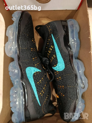 Nike - Air Vapormax 2023 Flyknit номер 38.5 дамски Оригинал Код 7551, снимка 2 - Маратонки - 51968288