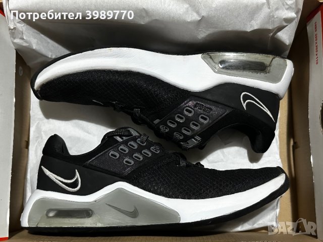 Дамски обувки Nike Air Max, снимка 1 - Маратонки - 44265536