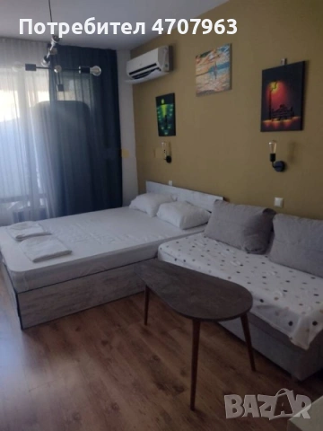 Едностаен - Свети влас , снимка 2 - Апартаменти - 53710096