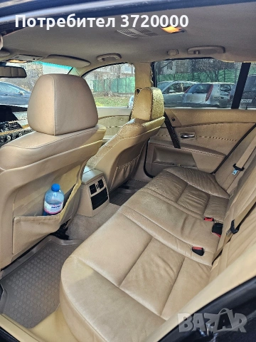 BMW E61 3.0d 2006, снимка 7 - Автомобили и джипове - 53590617