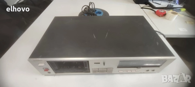 Дек Luxman K-210, снимка 4 - Декове - 52705374