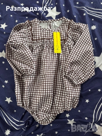 Бебешки неща, снимка 15 - Комплекти за бебе - 53043274