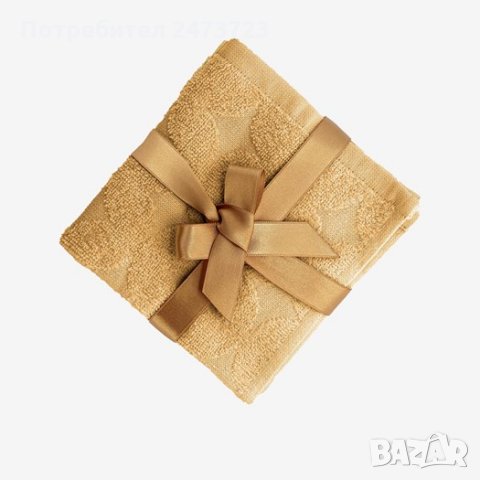 Комплект хавлиени кърпи