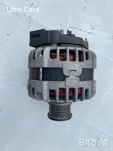 АЛТЕРНАТОР ВАГ ТДИ