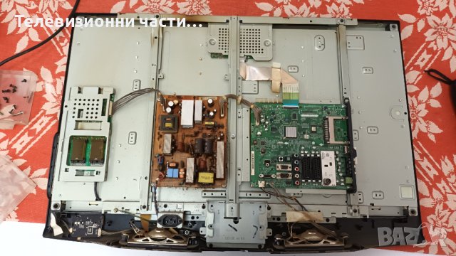 LG 32LG2100 с дефектен екран-EAX55176301/12/EAX60686904(2)/6870C-0238A/6632L-0528A/LC320WXN(SB)(A1), снимка 3 - Части и Платки - 40205564