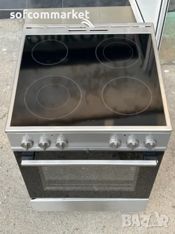 Готварска печка Gorenje Инокс – Като НОВА, с ГАРАНЦИЯ!, снимка 2 - Печки, фурни - 56099343