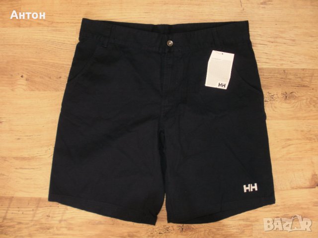 HELLY HANSEN оригинални нови мъжки 36/34, снимка 1 - Къси панталони - 41324903