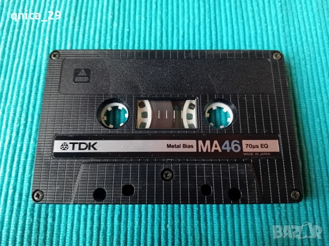 TDK MA-46 Japan, снимка 3 - Декове - 53094515