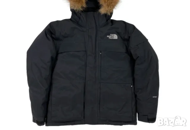 North Face Hyvent размер ХЛ - Яке парка Mcmurdo с пълнеж от гъши пух 