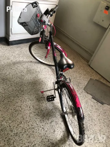 Велосипед B'twin Poply 500 24 инча за деца от 9-12 год., снимка 8 - Велосипеди - 47485398