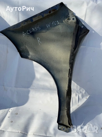 Десен Калник Mercedes Benz A-Class W169 /2004-2012г./, снимка 2 - Части - 53004069