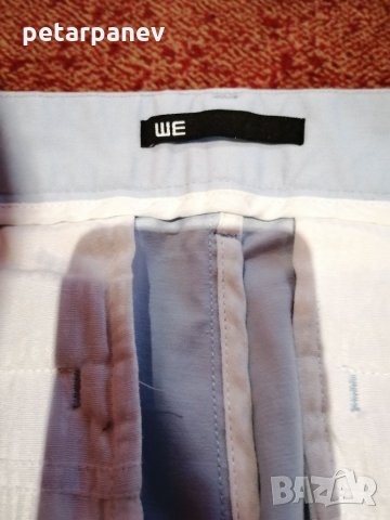 Мъжки панталон We - 32 размер, снимка 2 - Панталони - 34405121