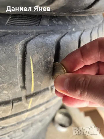 3 броя 265/50/19 Кумхо, Kumho летни, снимка 7 - Гуми и джанти - 49613752