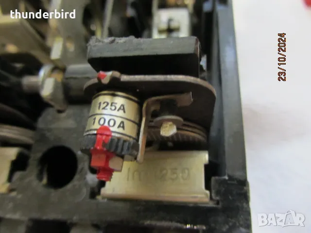 Шалтер - токов разединител А2, снимка 10 - Други машини и части - 48323127