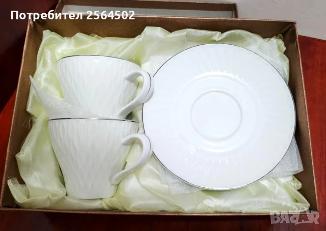 Комплект чаши