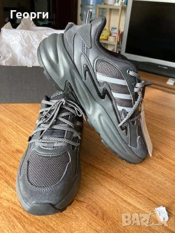 Мъжки оригинални маратонки Adidas , снимка 8 - Маратонки - 53371874