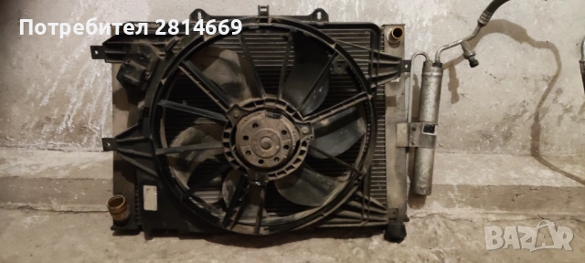 Рено канго1.5 дци 65 коня, снимка 16 - Части - 53642731