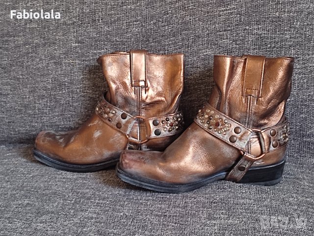 Sendra laarzen EU 38, снимка 2 - Дамски боти - 41703346