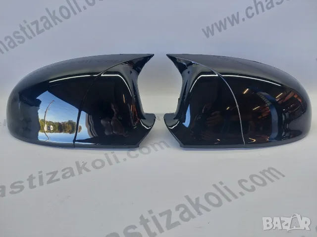 Капаци за огледала VW GOLF 5 BATMAN