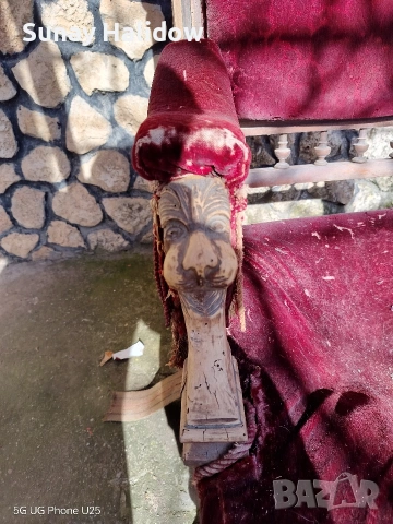 ръчно изработен стол Френската буржоазия