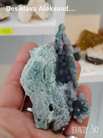 Гроздов ахат от Индонезия , снимка 1